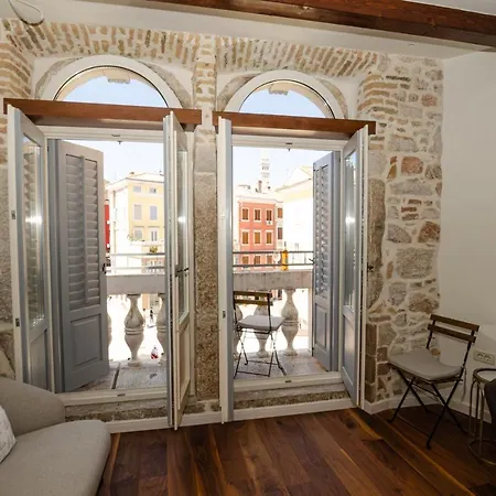 Anfora Deluxe * Rovinj