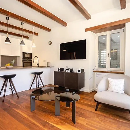 Appartement Anfora Deluxe *