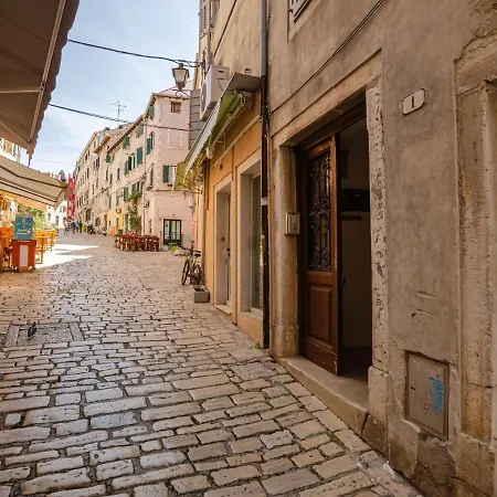 Anfora Deluxe Apartment Rovinj