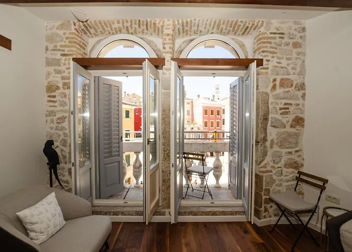 Anfora Deluxe Rovinj