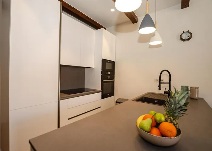Appartement Anfora Deluxe