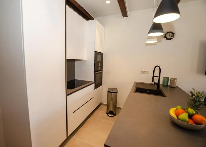Anfora Deluxe Appartement