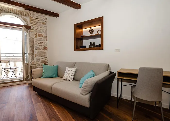 Anfora Deluxe Appartement Rovinj