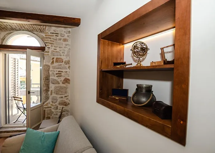 Appartement Anfora Deluxe *