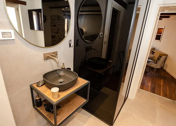 Anfora Deluxe Appartement