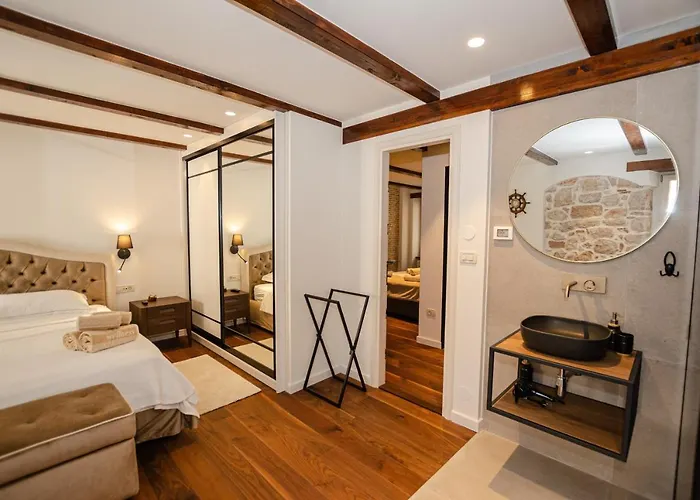 Anfora Deluxe Appartement