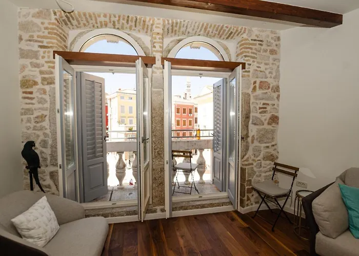 Anfora Deluxe * Rovinj