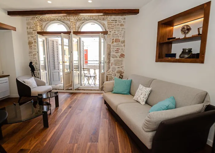 Appartement Anfora Deluxe