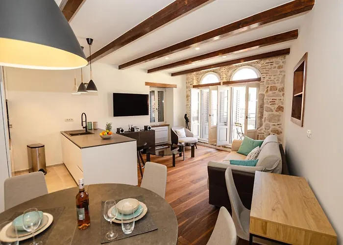 Appartement Anfora Deluxe *