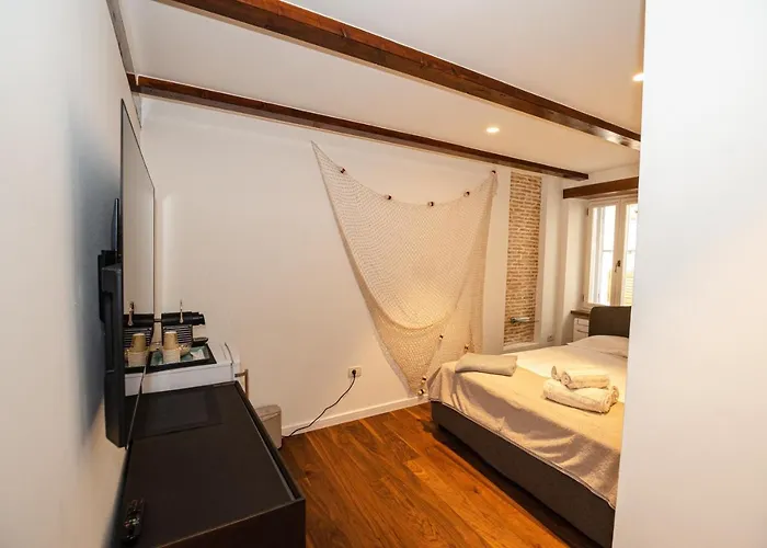 Anfora Deluxe Appartement Rovinj