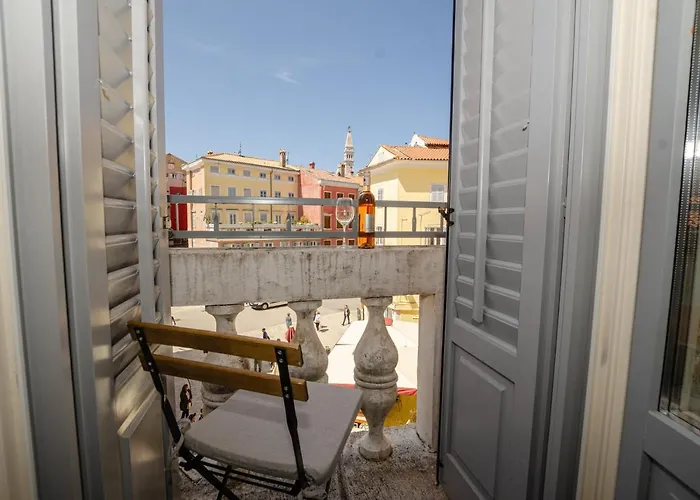 Anfora Deluxe * Rovinj
