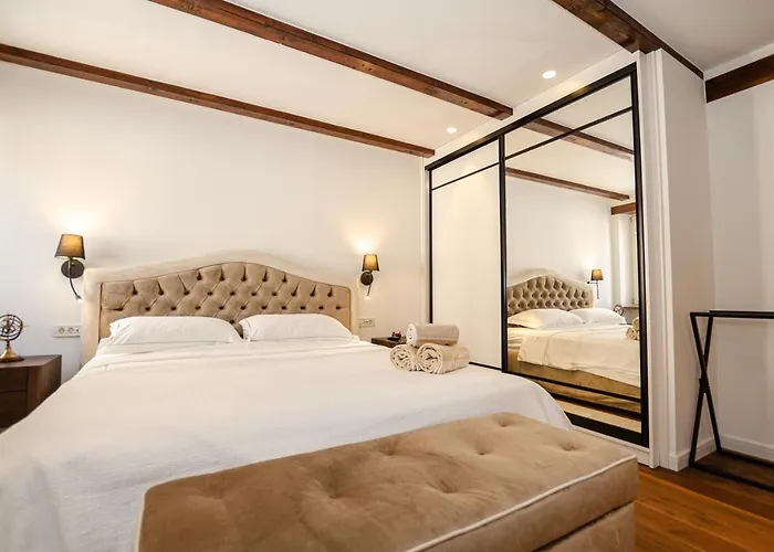 Appartement Anfora Deluxe *