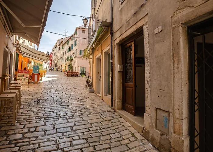 Anfora Deluxe Appartement Rovinj