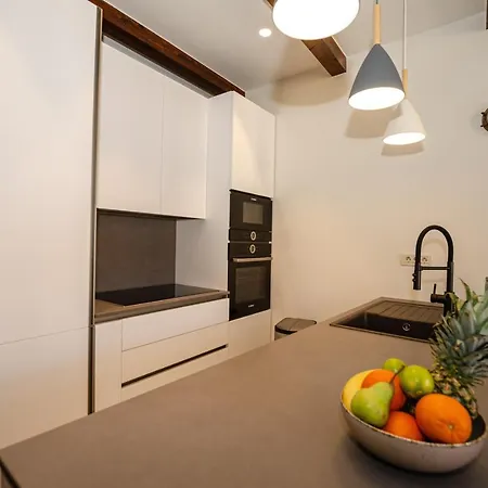 Appartement Anfora Deluxe