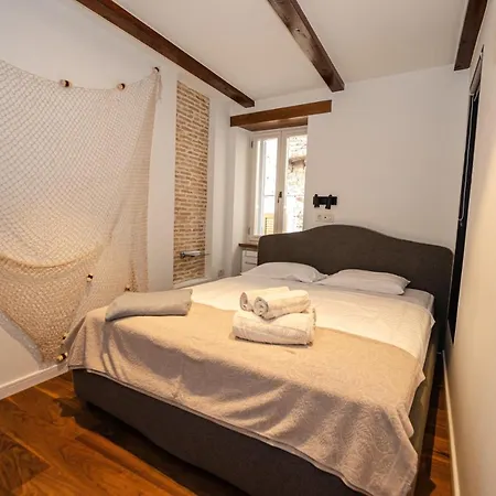 Apartment Anfora Deluxe Rovinj