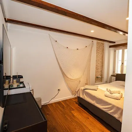 Anfora Deluxe Apartment Rovinj