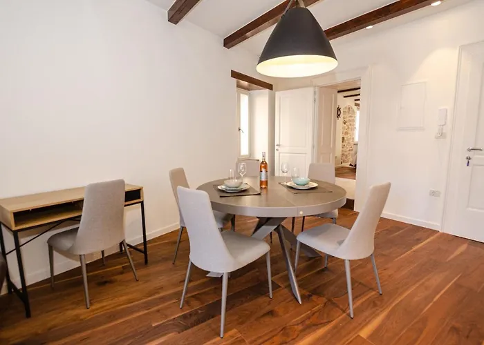 Apartmán Anfora Deluxe