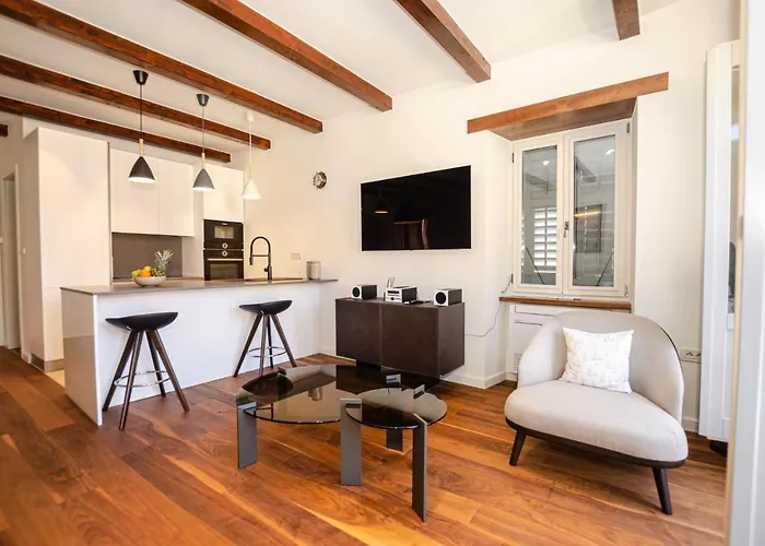 Apartmán Anfora Deluxe *