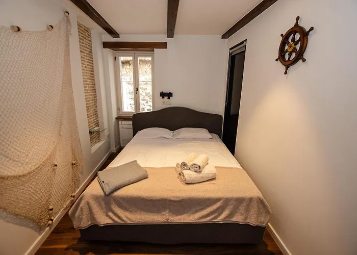 Anfora Deluxe Apartment Rovinj